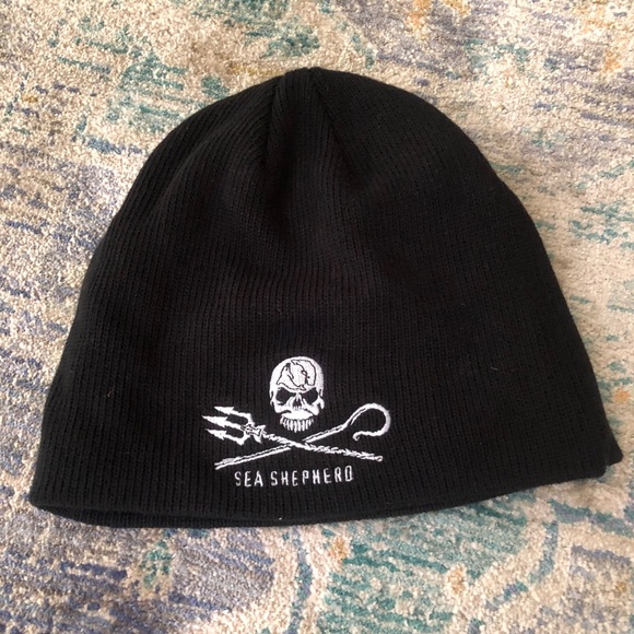 Sea Shepherd Conservation Society Other - Sea Shepherd Stand by to Ram! Beanie